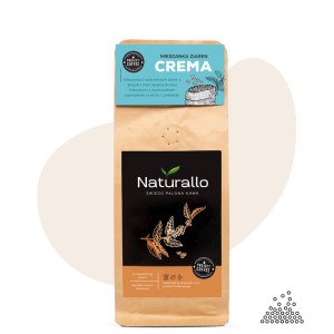 Kawa Crema 200g mielona