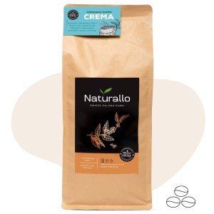 Kawa Crema 1kg ziarnista