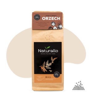Kawa Orzech 200g mielona 