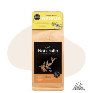 Kawa Wanilia 200g ziarnista