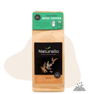 Kawa Irish Coffee 200g ziarnista
