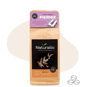 Kawa Piernik 200g ziarnista