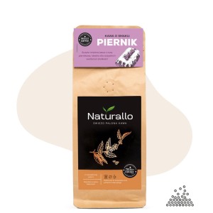 Kawa Piernik 200g mielona 