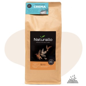 Kawa Crema 1kg mielona